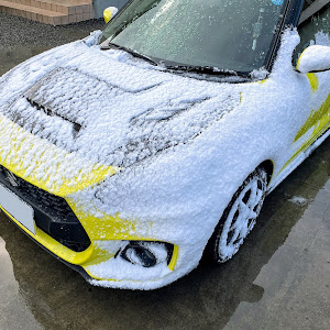 スイフトスポーツ ZC33S