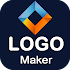 Logo maker 2019 3D logo designer, Logo Creator app1.11