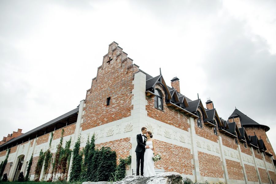 Fotógrafo de bodas Lyubov Chulyaeva (luba). Foto del 19 de enero 2017