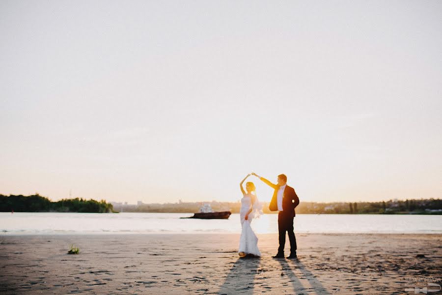 Wedding photographer Yuliya Morozova (yumorozova). Photo of 3 June 2015