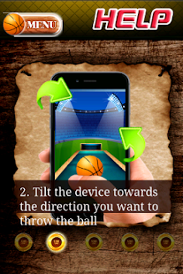 Basketball Screenshots 3