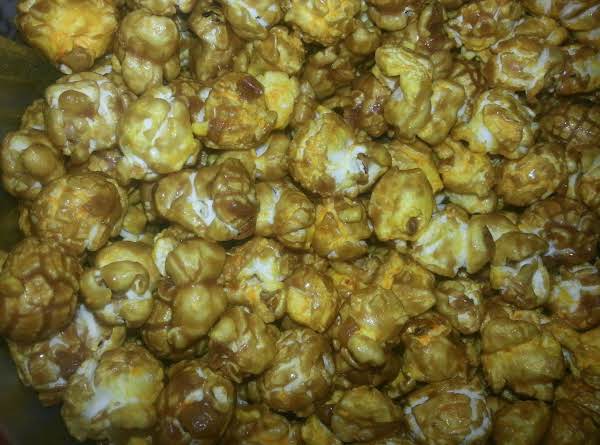 Crazy Corn! (Cheesy Caramel Popcorn)_image