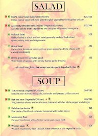 The Culinary Court menu 3