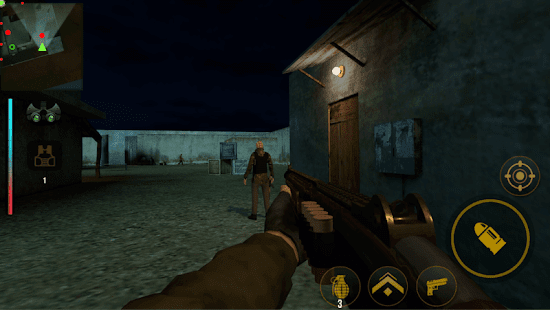 Yalghaar Game: Commando Action 3D FPS Gun Shooter Screenshot