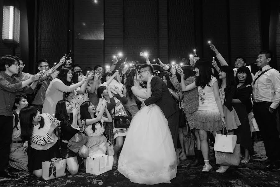 Wedding photographer Lucien Lai (lucien). Photo of 14 October 2017