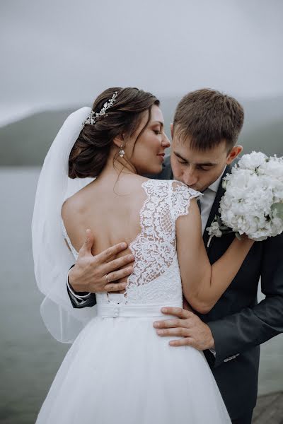 Fotógrafo de bodas Anna Chuvashova (sinitsa). Foto del 17 de septiembre 2020