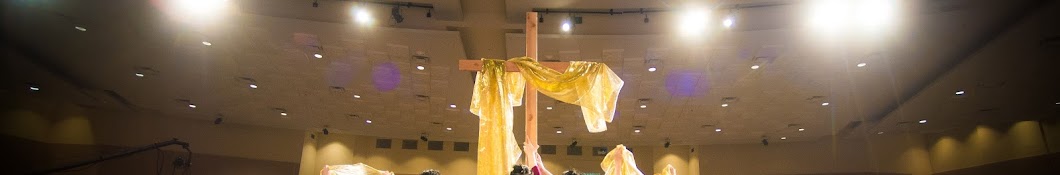 慕主先鋒教會 Forerunner Christian Church Banner