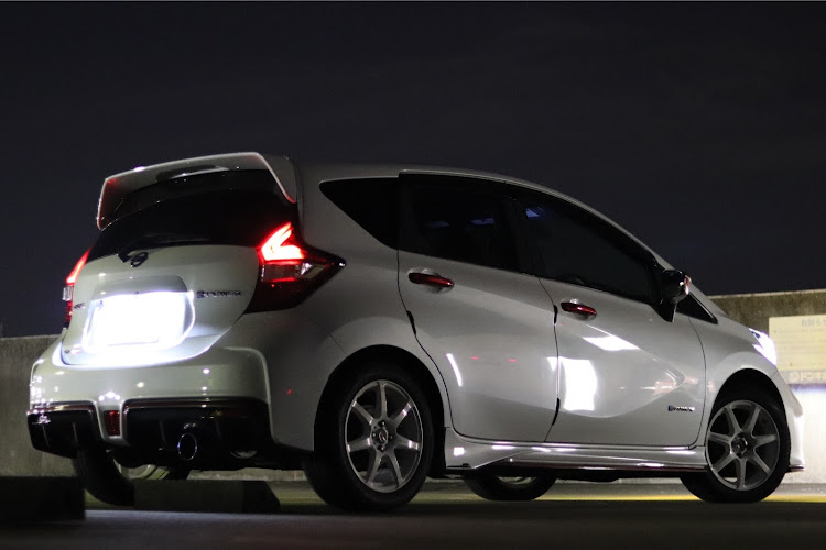 ノートの2023年もよろしくお願いします・新年のご挨拶・#nismo・洗車に関するカスタム事例の投稿画像1枚目