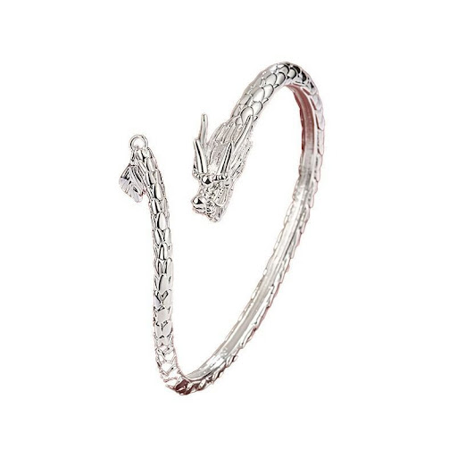 Title 1, 2024 Trendy Magical Dragon Waving Tail Chinese ...