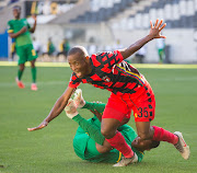 Lindokuhle Mbatha of TS Galaxy insists that defeat against Mamelodi Sundowns is not an option for his side. The team has not won in the league this season.