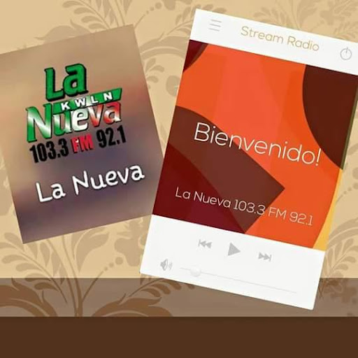 La Nueva 103.3 FM 92.1 KWLN