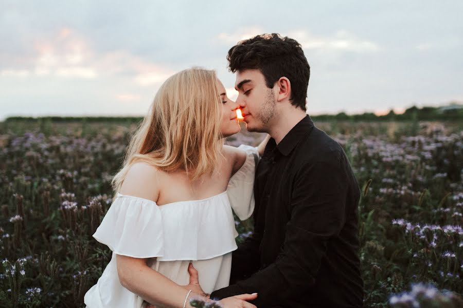 Fotógrafo de casamento Mateusz Sałaciak (mateuszsalaciak). Foto de 25 de fevereiro 2020