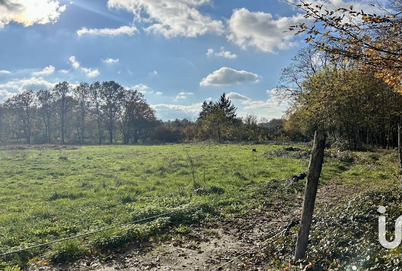  Vente Terrain à bâtir - 16 005m² à Méry-ès-Bois (18380) 