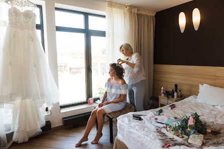 Fotógrafo de casamento Margarita Biryukova (msugar). Foto de 21 de janeiro 2019