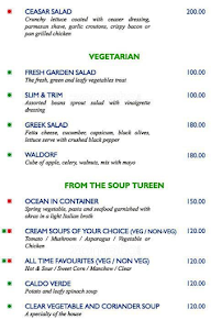 Mj's menu 2