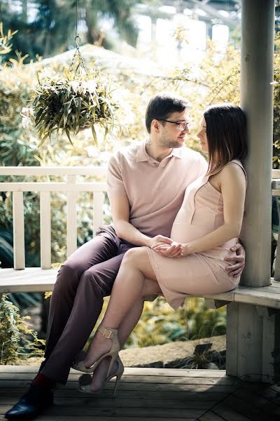 Photographe de mariage Vasiliy Lazurin (lazurinphoto). Photo du 5 mai 2019