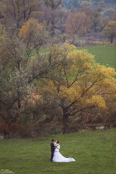 Wedding photographer Artem Goncharov (odinmig). Photo of 17 November 2014