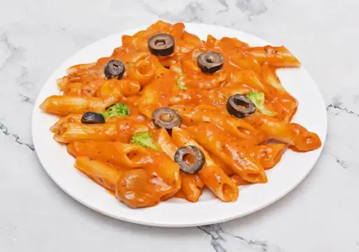 Penne Red Sauce Pasta