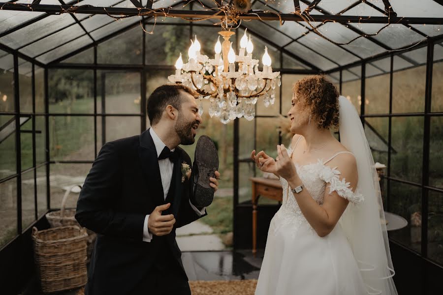 Fotografo di matrimoni Giulia Nerbano (giulianerbano). Foto del 11 aprile