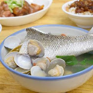 超人鱸魚湯