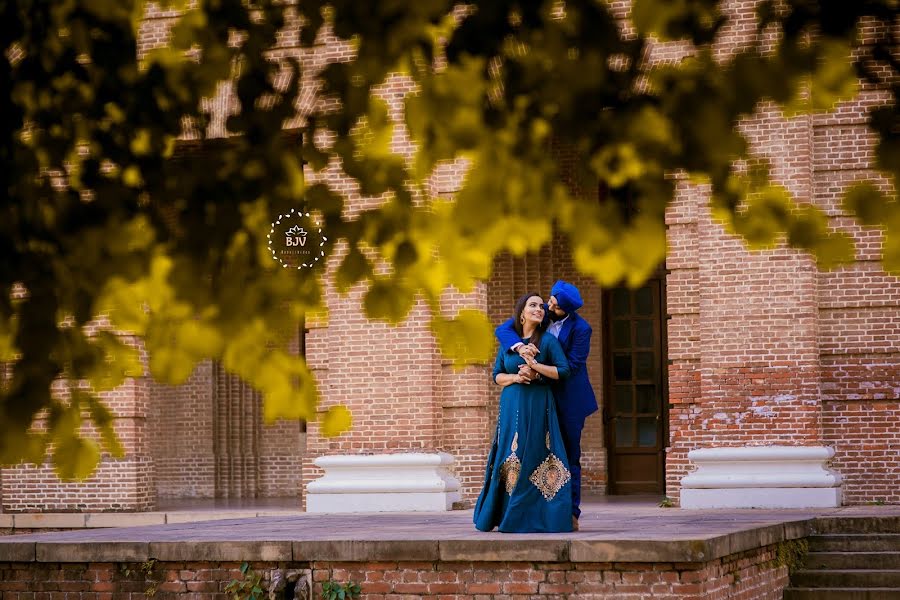 Photographe de mariage Jasuja Shagun (babajivideo). Photo du 10 décembre 2020