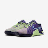 metcon 8 amp deep purple/barely volt/blackened blue/baltic blue