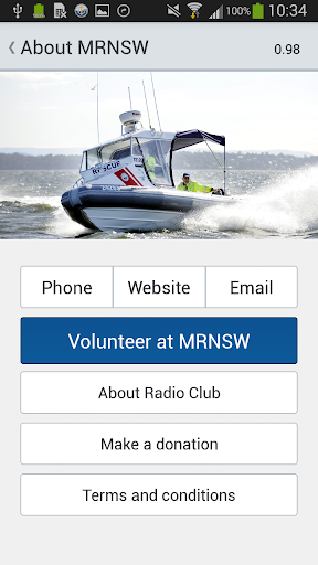 Marine Rescue NSW