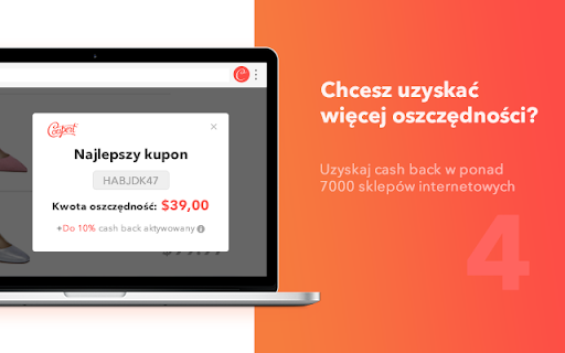 Coupert PL - Wyszukiwarka kuponów i cashback