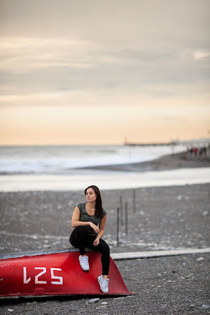 Huwelijksfotograaf Aleksandr Egorov (egorovphoto). Foto van 19 mei 2019