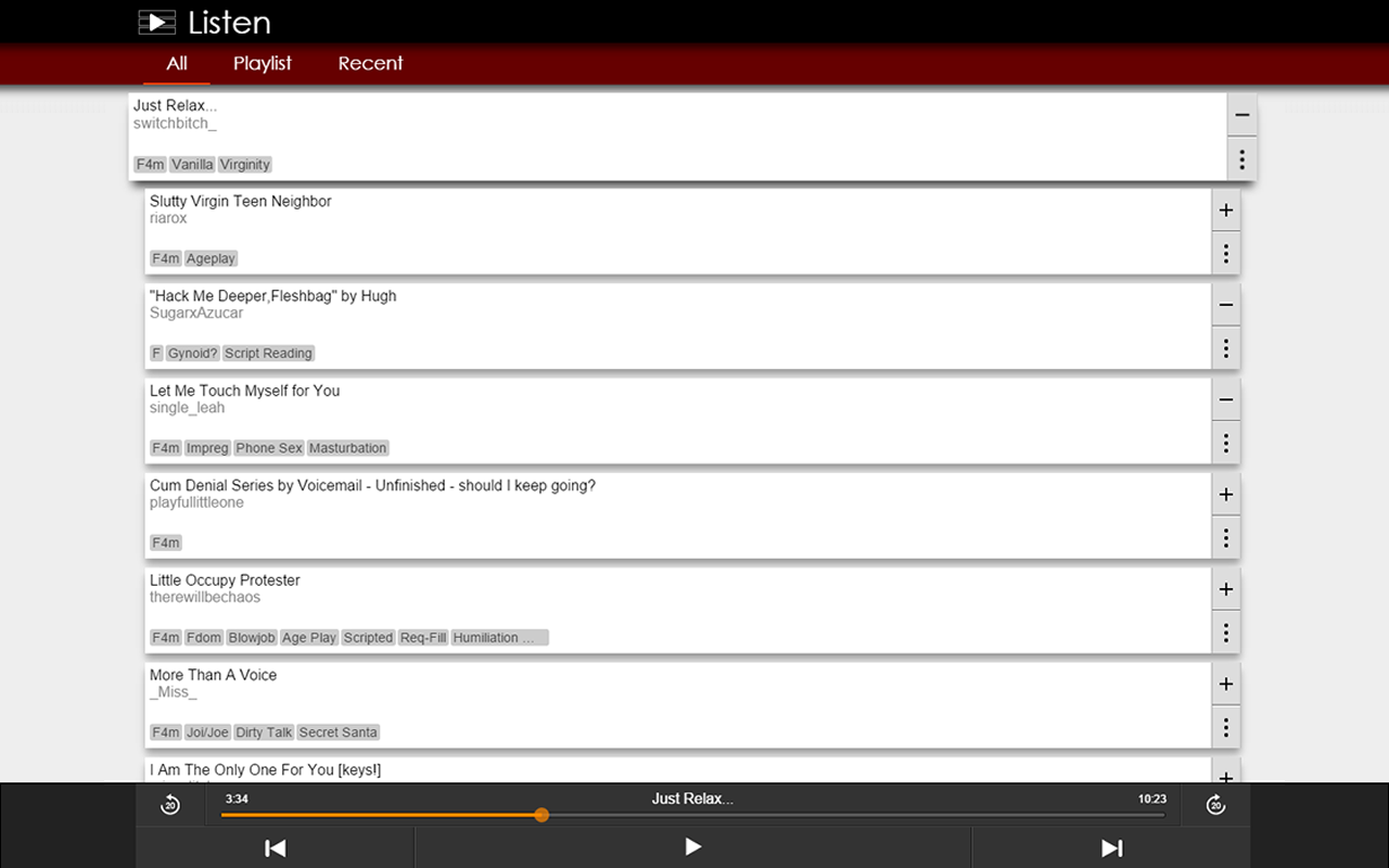 ListenPlayer Sync Preview image 0