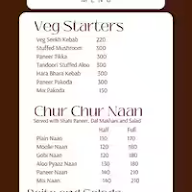 Moolchand Chur Chur Naan menu 1