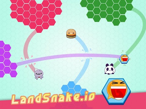 Land Snake.ioのおすすめ画像2