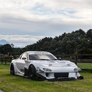 RX-7 FD3S 前期