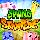 アプリのダウンロード Swing Stampede をインストールする 最新 APK ダウンローダ