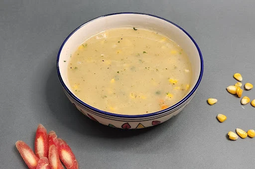 Sweet Corn Soup