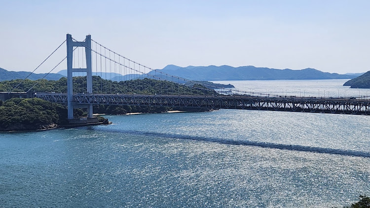 アルトの5月もよろしくお願いします・GWの過ごし方・鷲羽山展望台オフ会に関するカスタム事例の投稿画像1枚目
