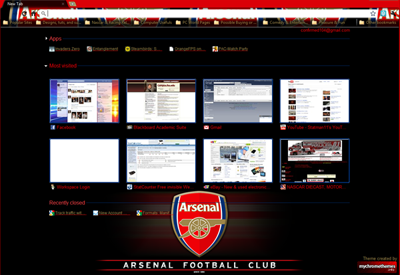 Arsenal Large