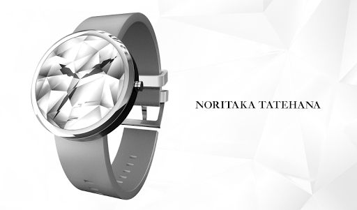 NORITAKA TATEHANA Watch Face