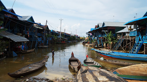 fishing river