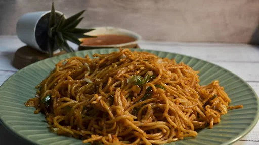 Schezwan Fried Noodles