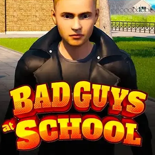 Bad Guys At School wallpaper