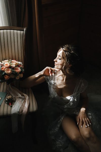 Fotógrafo de bodas Anastasiya Stoyko (stoykonst). Foto del 17 de septiembre 2018