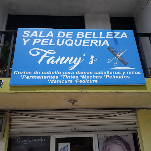 Peluqueria Fannys - Quito