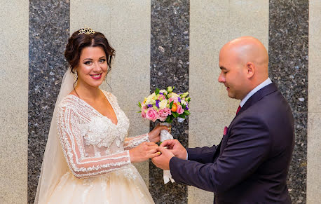 Svatební fotograf Aleksandra Boris (vassa2012). Fotografie z 24.září 2019
