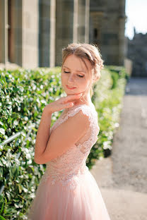 Svatební fotograf Nastya Volkova (nastyavolkova). Fotografie z 23.července 2018