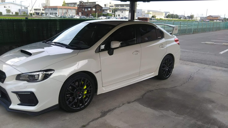 WRX STIのコロナが早く終息しますように・洗車に関するカスタム事例の投稿画像2枚目