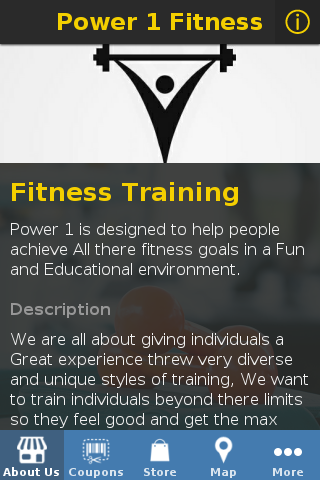 Power 1 Fitness