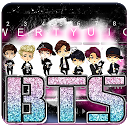 Загрузка приложения BTS Keyboard 2019 Установить Последняя APK загрузчик