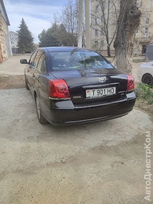 продам авто Toyota Avensis Verso Avensis Verso фото 3