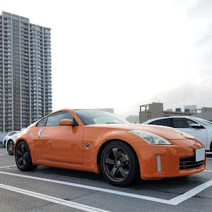 フェアレディZ Z33